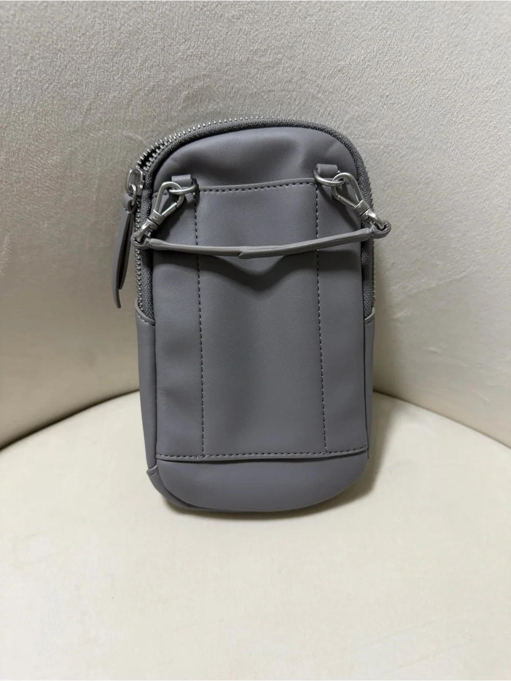 Stanley Cross Bottle Essentials Case Midi Grey NWOT